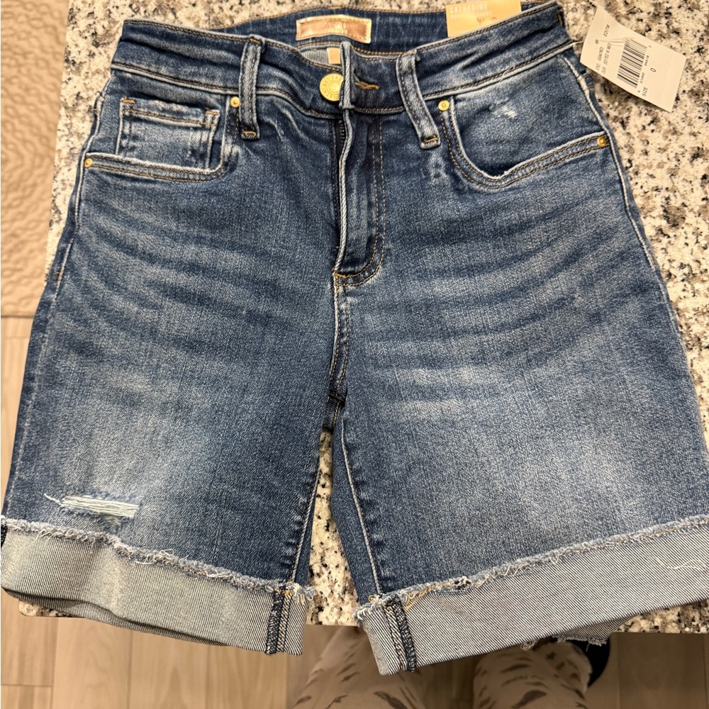 KUT Catherine Boyfriend Short Size 0